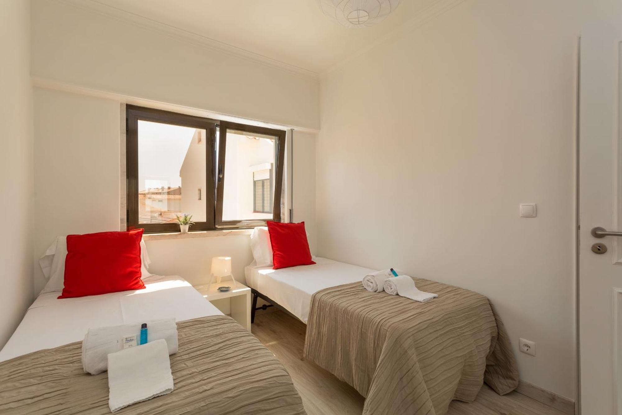 Beguest Parede Beach Apartment - Cascais Eksteriør billede