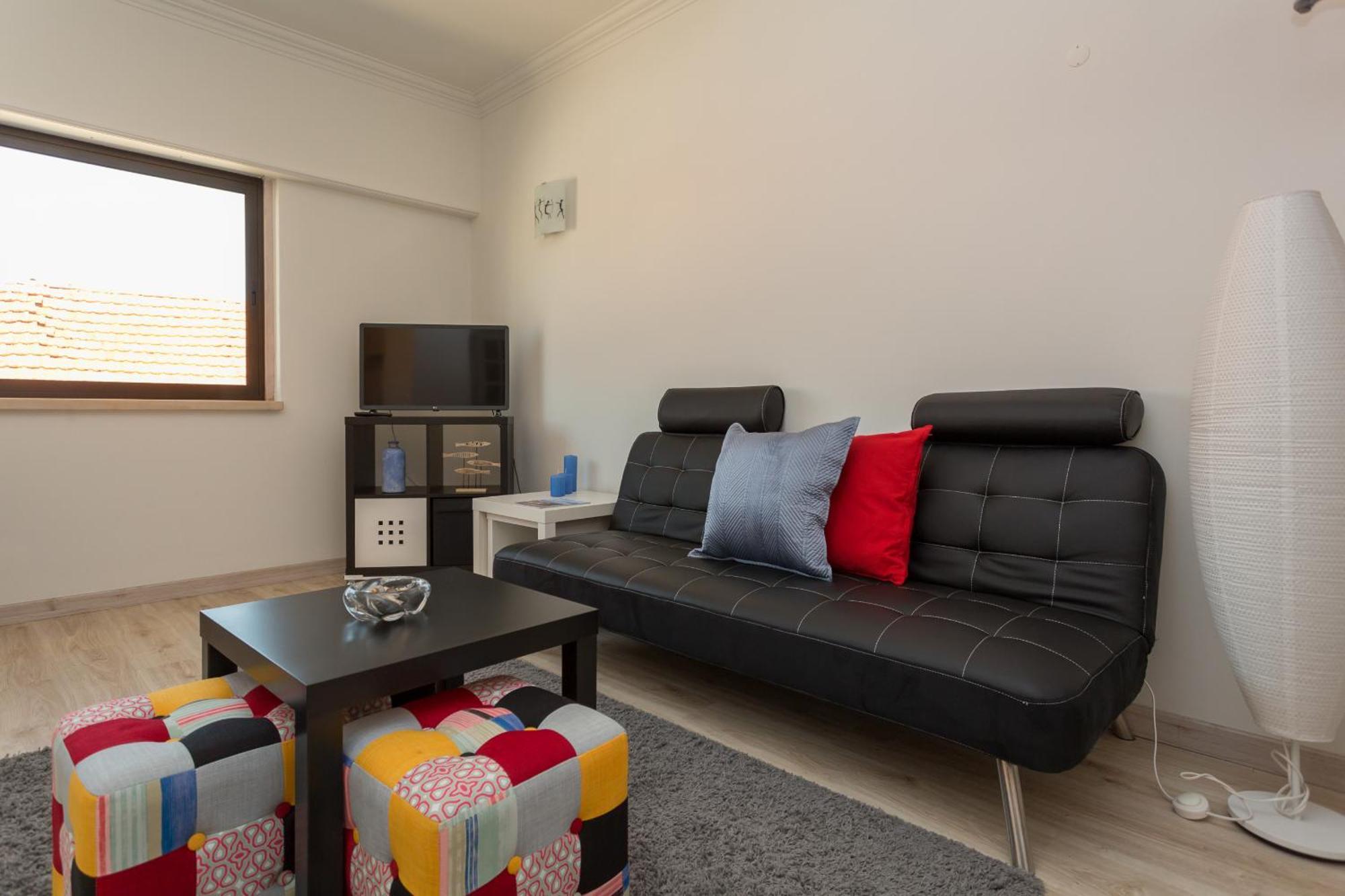 Beguest Parede Beach Apartment - Cascais Eksteriør billede