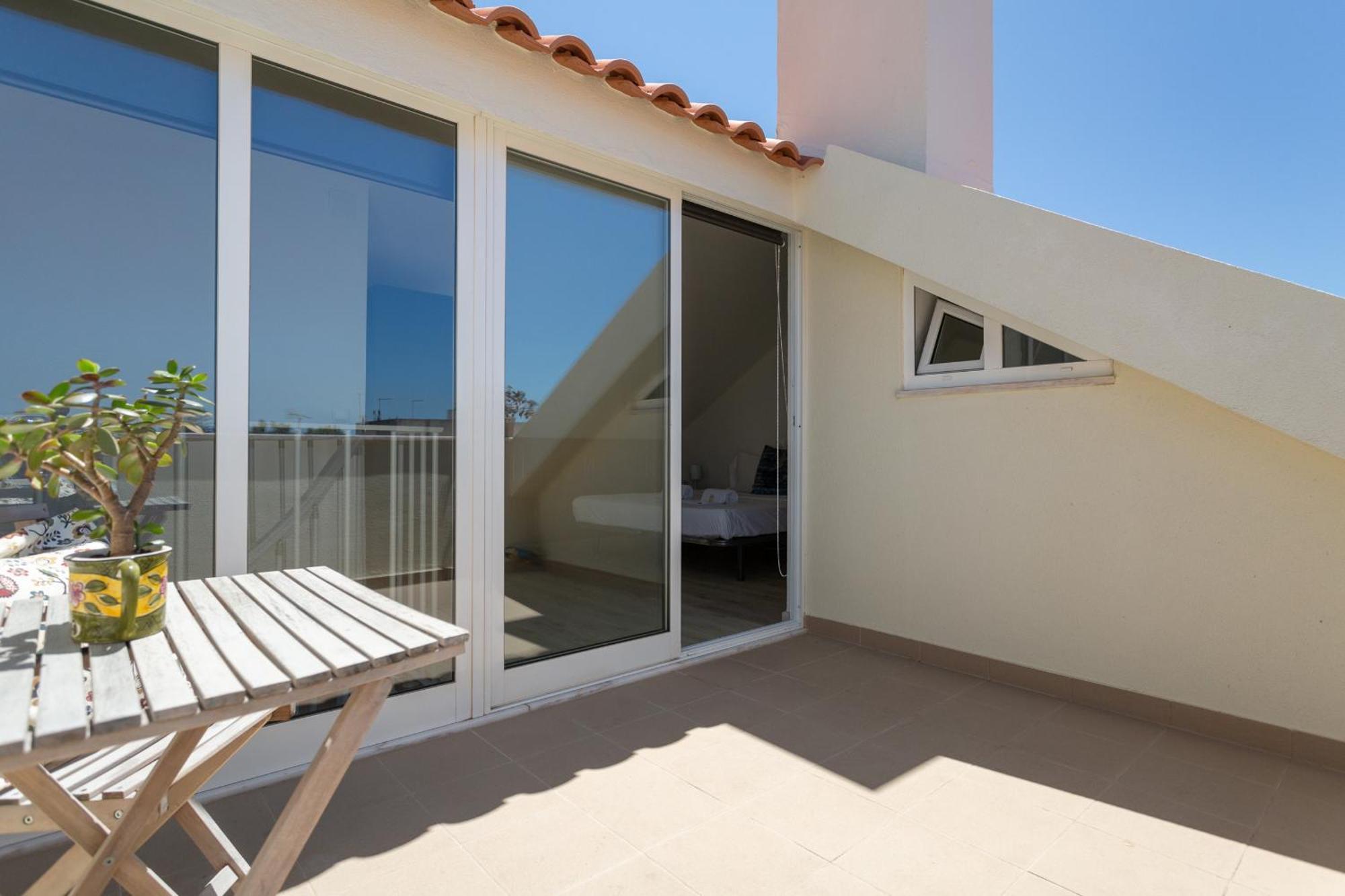 Beguest Parede Beach Apartment - Cascais Eksteriør billede