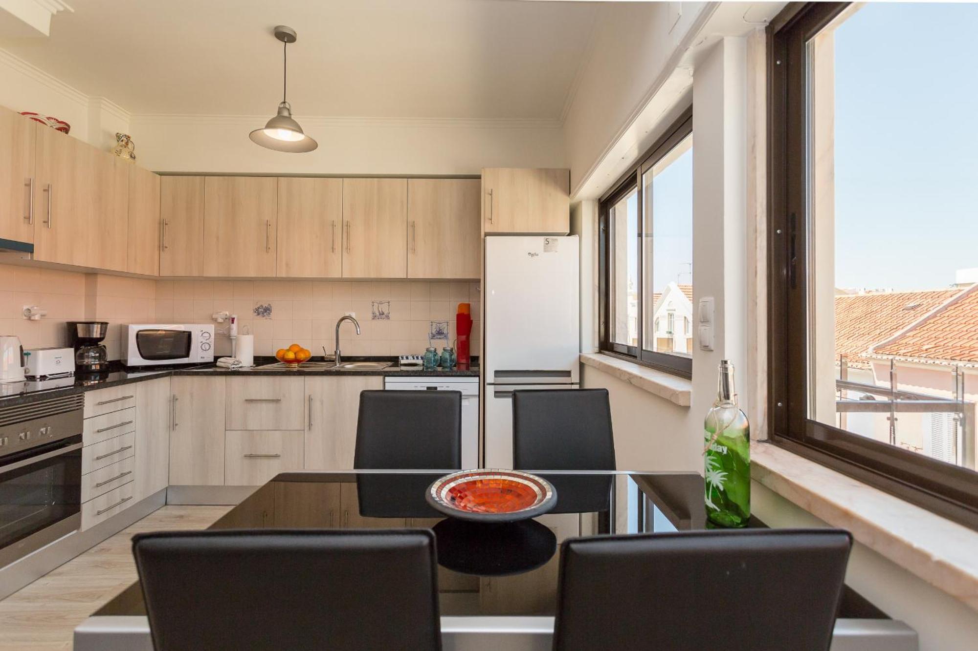 Beguest Parede Beach Apartment - Cascais Eksteriør billede